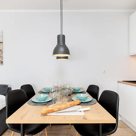Appartement River Side-basen,jacuzzi,sauna,silownia-marina Dziwnow-sannel For Rent *