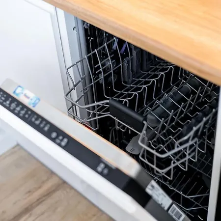 River Side-basen,jacuzzi,sauna,silownia-marina Dziwnow-sannel For Rent * Dziwnów