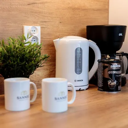 River Side-basen,jacuzzi,sauna,silownia-marina Dziwnow-sannel For Rent * Dziwnów