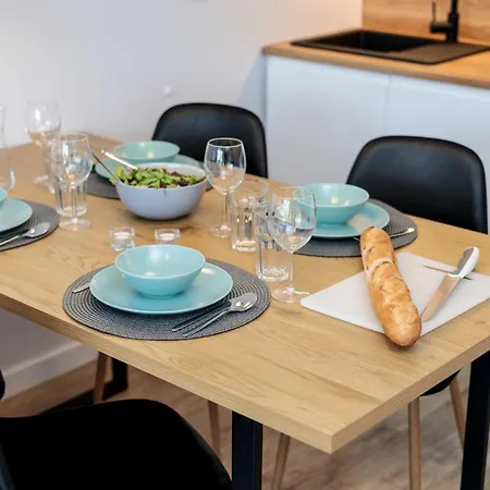 River Side-basen,jacuzzi,sauna,silownia-marina Dziwnow-sannel For Rent Appartamento Dziwnów