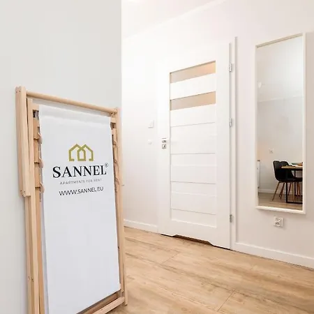 River Side-basen,jacuzzi,sauna,silownia-marina Dziwnow-sannel For Rent Appartement Dziwnów