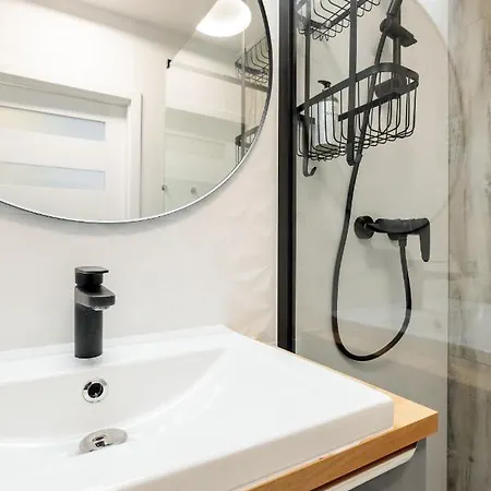 River Side-basen,jacuzzi,sauna,silownia-marina Dziwnow-sannel For Rent