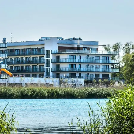 Apartment River Side-basen,jacuzzi,sauna,silownia-marina Dziwnow-sannel For Rent *