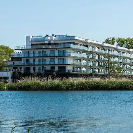 River Side-basen,jacuzzi,sauna,silownia-marina Dziwnow-sannel For Rent