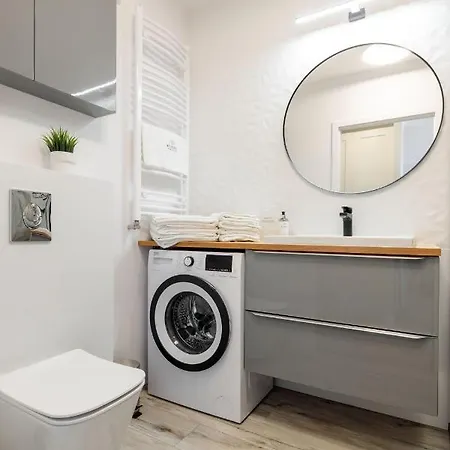 Appartement River Side-basen,jacuzzi,sauna,silownia-marina Dziwnow-sannel For Rent Dziwnów