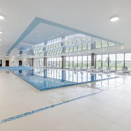 River Side-basen,jacuzzi,sauna,silownia-marina Dziwnow-sannel For Rent Appartamento Dziwnów