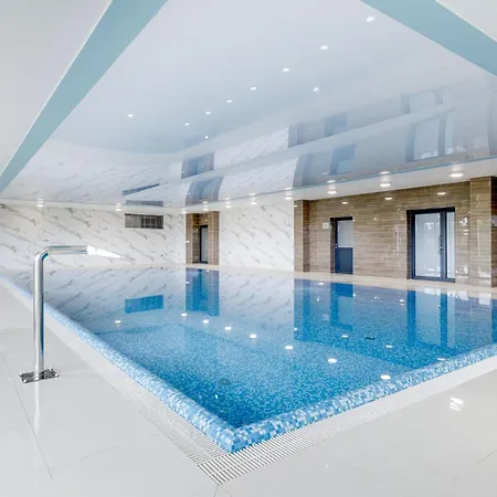 River Side-basen,jacuzzi,sauna,silownia-marina Dziwnow-sannel For Rent Appartamento *