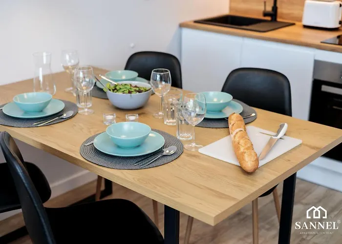 River Side-basen,jacuzzi,sauna,silownia-marina Dziwnow-sannel For Rent Apartment Dziwnow