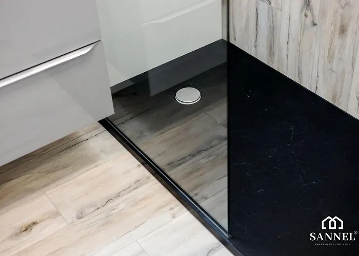 Apartment River Side-basen,jacuzzi,sauna,silownia-marina Dziwnow-sannel For Rent Dziwnow